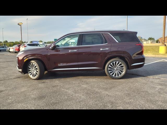 2025 Hyundai PALISADE Vehicle Photo in Shiloh, IL 62269