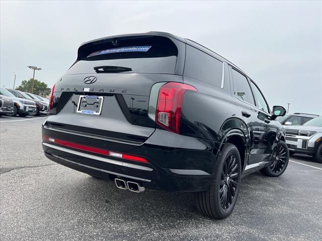 2025 Hyundai PALISADE Vehicle Photo in Shiloh, IL 62269