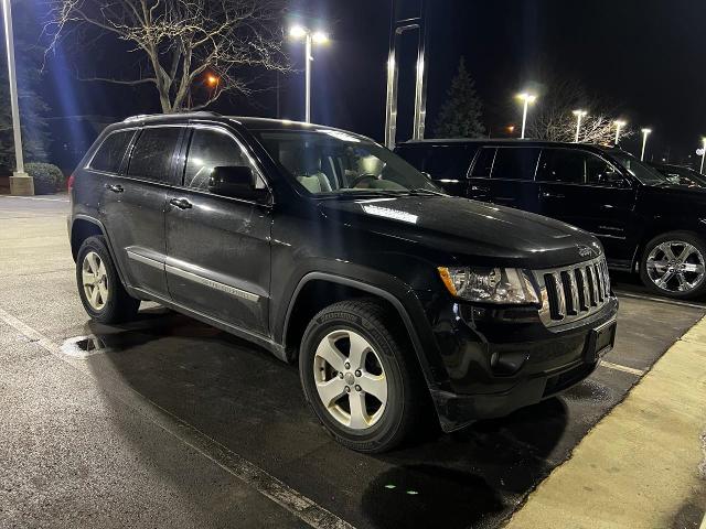 2013 Jeep Grand Cherokee Vehicle Photo in NEENAH, WI 54956-2243