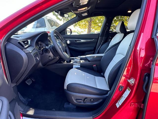 2025 INFINITI QX55 Vehicle Photo in San Antonio, TX 78230