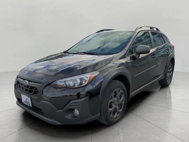 2022 Subaru Crosstrek Vehicle Photo in Green Bay, WI 54304