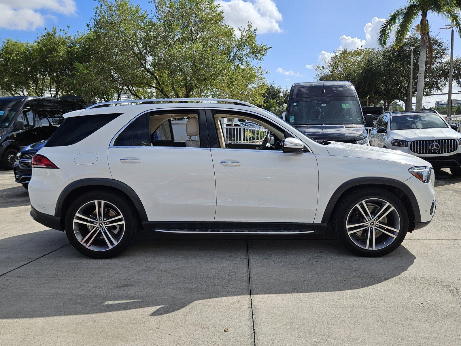 2020 Mercedes-Benz GLE Vehicle Photo in Pembroke Pines , FL 33027