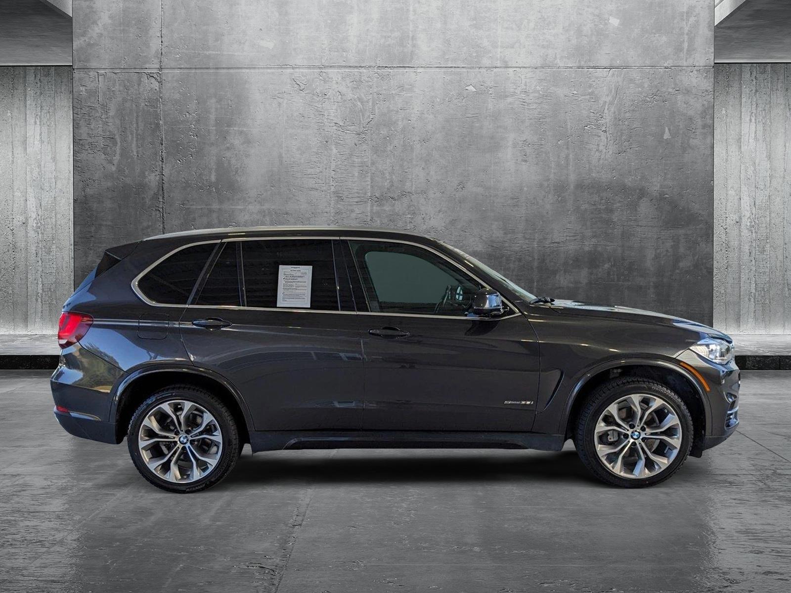 2017 BMW X5 sDrive35i Vehicle Photo in Orlando, FL 32811