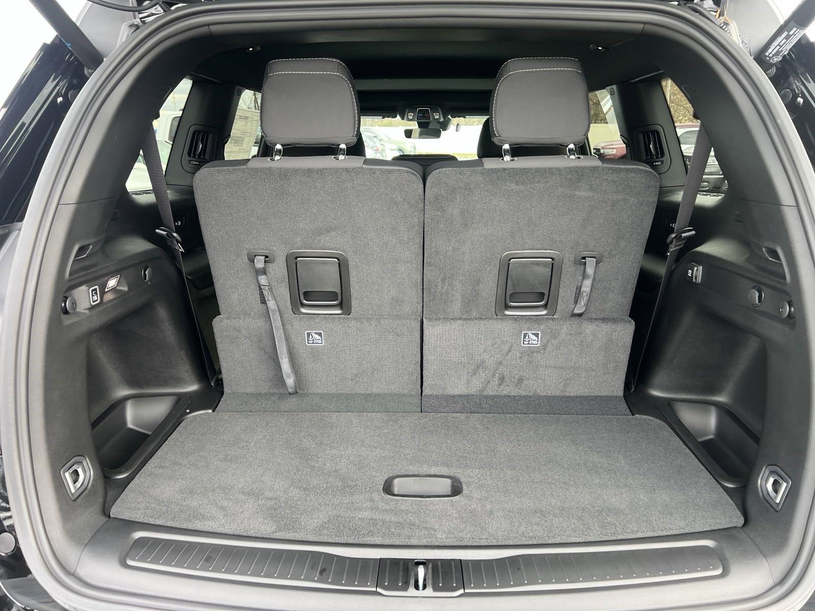 2025 Jeep Grand Cherokee L Vehicle Photo in Mechanicsburg, PA 17050-1707