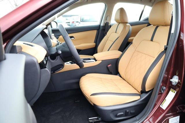 2025 Nissan Sentra Vehicle Photo in Ballwin, MO 63011