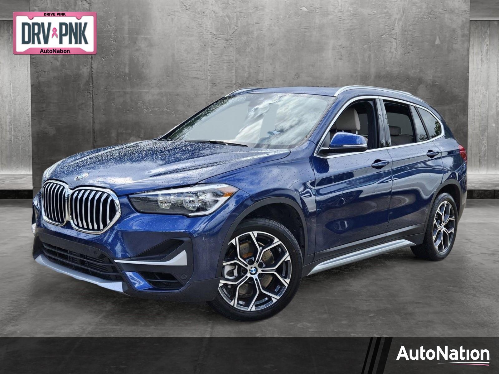 2021 BMW X1 sDrive28i Vehicle Photo in Pembroke Pines , FL 33027