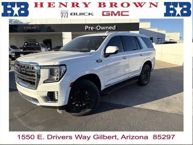 2023 GMC Yukon Vehicle Photo in GILBERT, AZ 85297-0402