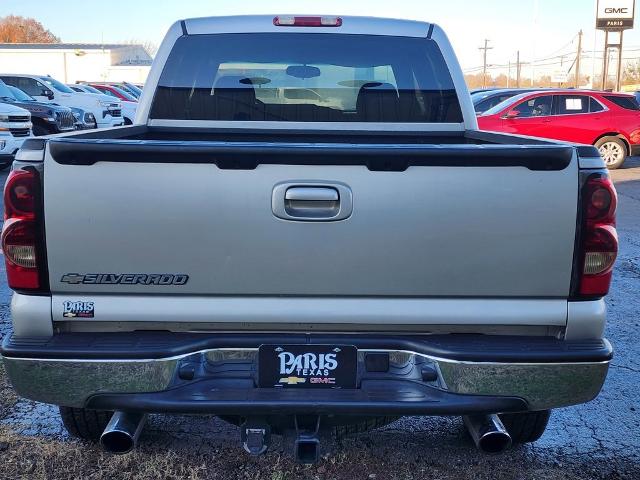 2007 Chevrolet Silverado 1500 Classic Vehicle Photo in PARIS, TX 75460-2116