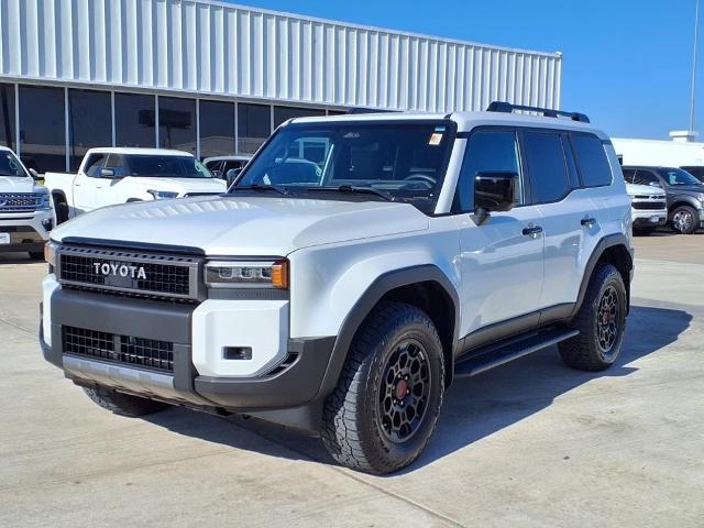 2024 Toyota Land Cruiser Vehicle Photo in ROSENBERG, TX 77471-5675