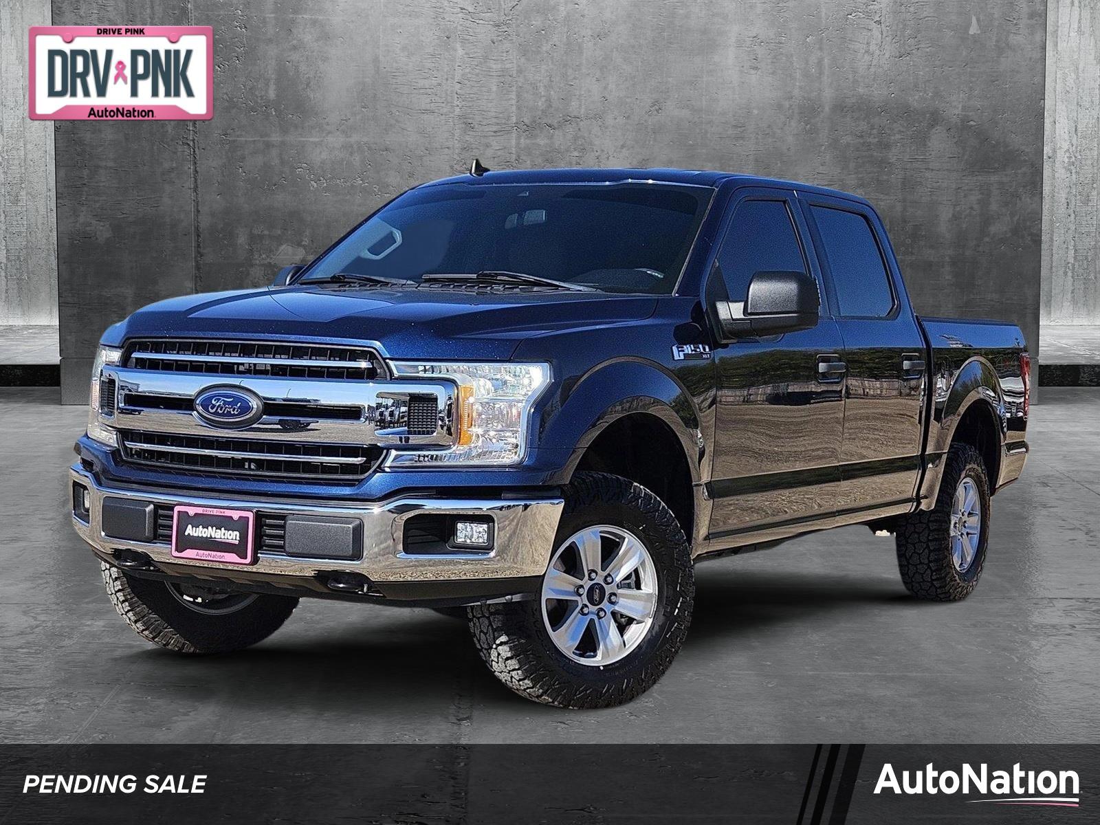 2020 Ford F-150 Vehicle Photo in WACO, TX 76710-2592