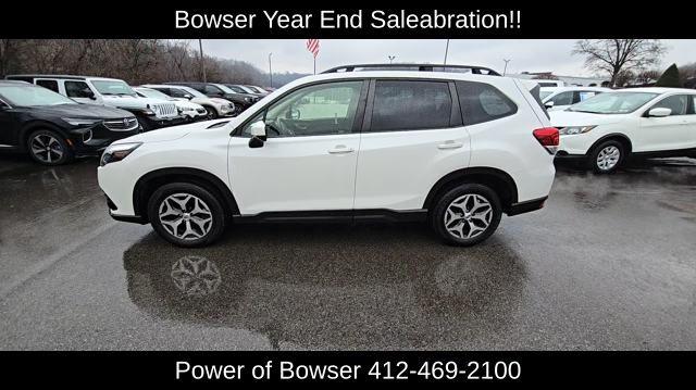 2022 Subaru Forester Vehicle Photo in Pleasant Hills, PA 15236