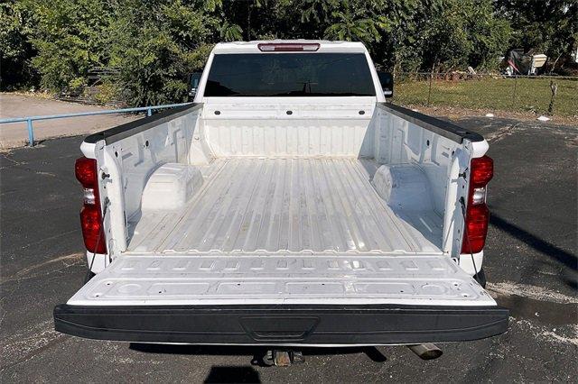 2022 Chevrolet Silverado 2500 HD Vehicle Photo in INDEPENDENCE, MO 64055-1377