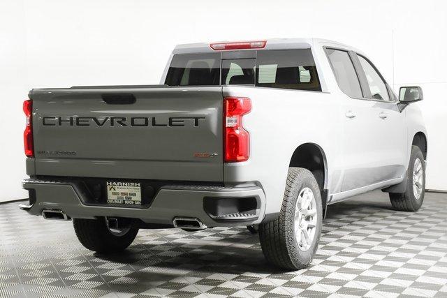 2025 Chevrolet Silverado 1500 Vehicle Photo in PUYALLUP, WA 98371-4149