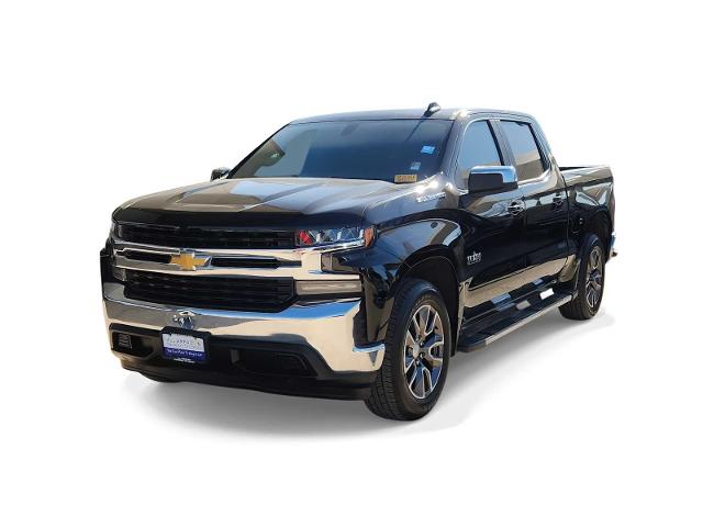 2020 Chevrolet Silverado 1500 Vehicle Photo in ODESSA, TX 79762-8186