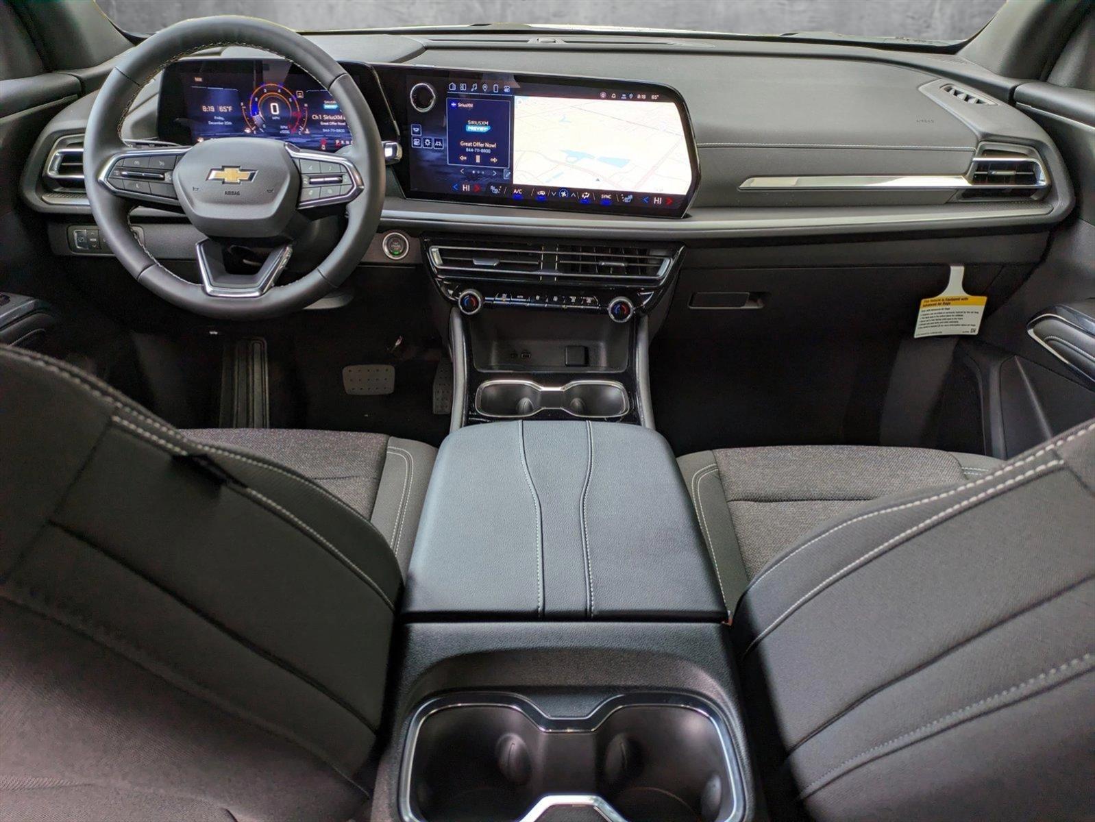 2025 Chevrolet Traverse Vehicle Photo in ORLANDO, FL 32812-3021