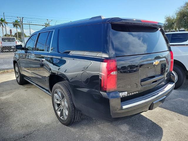 2015 Chevrolet Suburban Vehicle Photo in LIGHTHOUSE POINT, FL 33064-6849