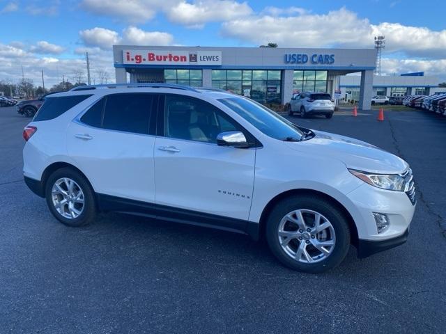 2020 Chevrolet Equinox Vehicle Photo in LEWES, DE 19958-4935