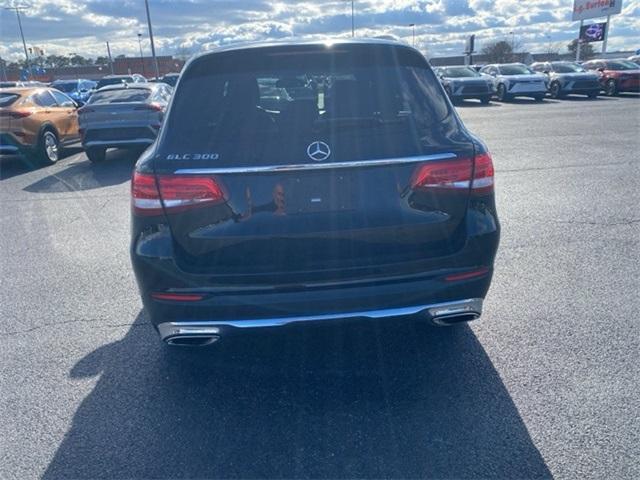 2019 Mercedes-Benz GLC Vehicle Photo in LEWES, DE 19958-4935