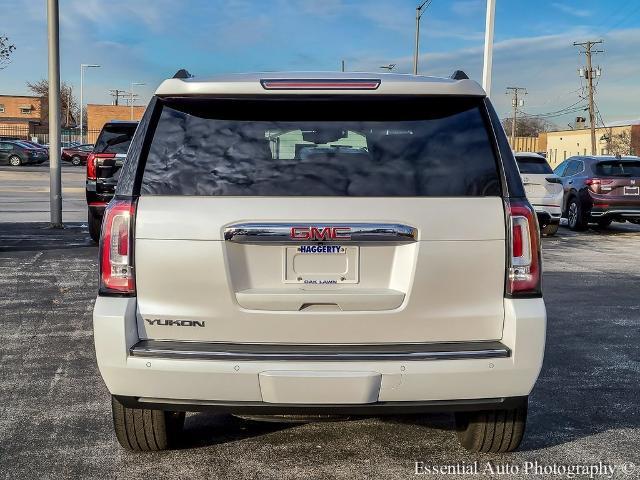 2016 GMC Yukon Vehicle Photo in OAK LAWN, IL 60453-2517