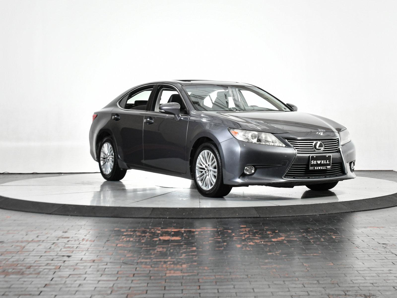 2013 Lexus ES 350 Vehicle Photo in DALLAS, TX 75235