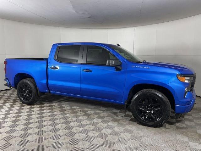 2025 Chevrolet Silverado 1500 Vehicle Photo in PHOENIX, AZ 85014-3381