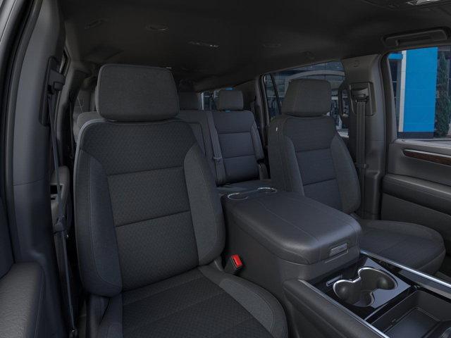 2025 Chevrolet Suburban Vehicle Photo in SUGAR LAND, TX 77478-0000