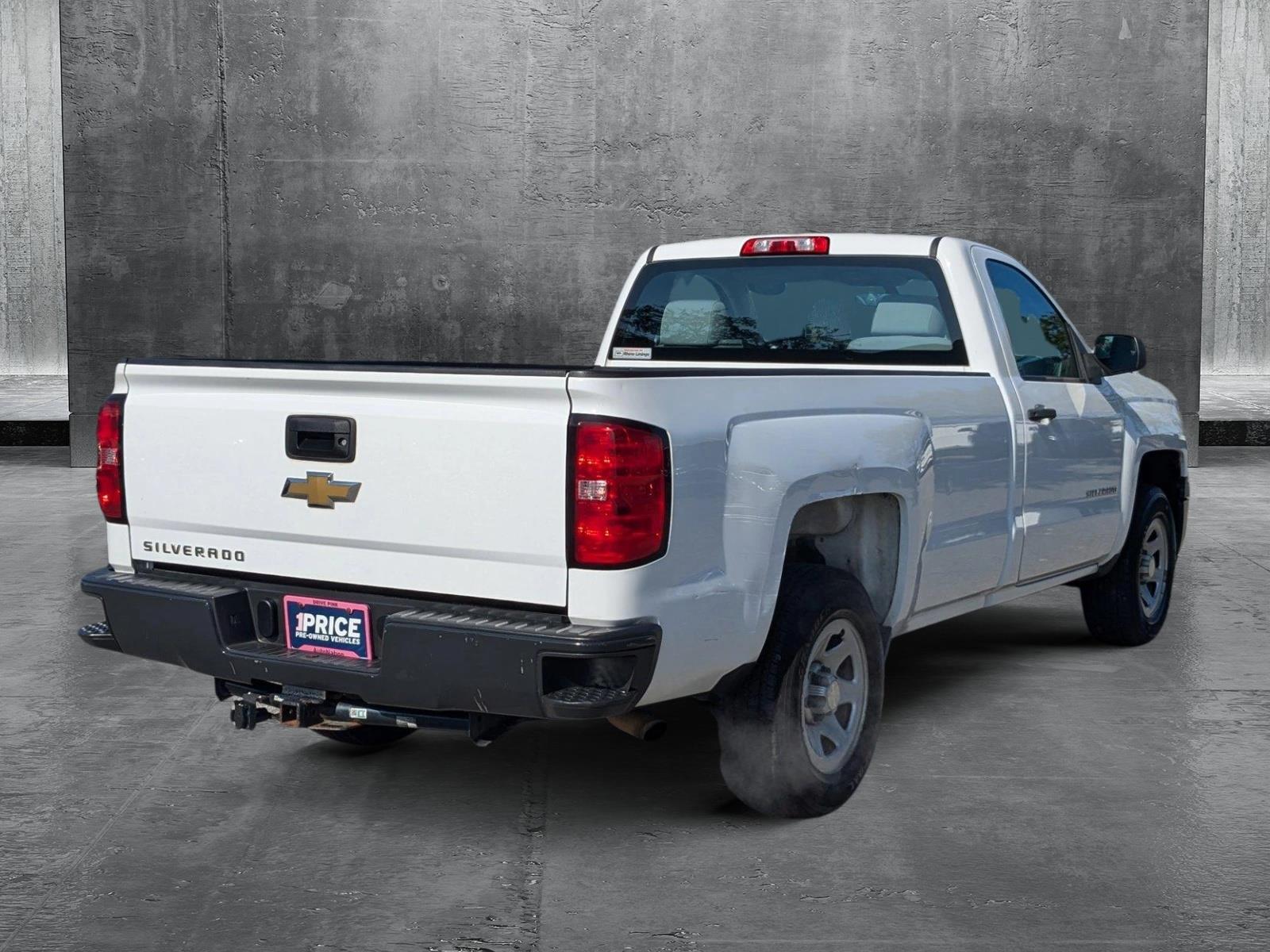 2014 Chevrolet Silverado 1500 Vehicle Photo in St. Petersburg, FL 33713