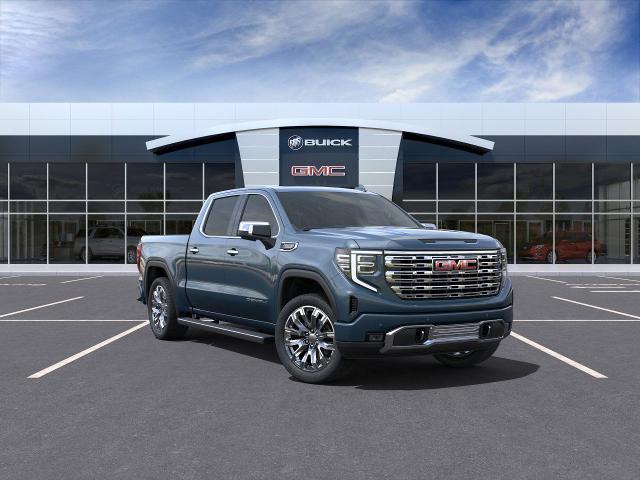 2025 GMC Sierra 1500 Vehicle Photo in GOODYEAR, AZ 85338-1310