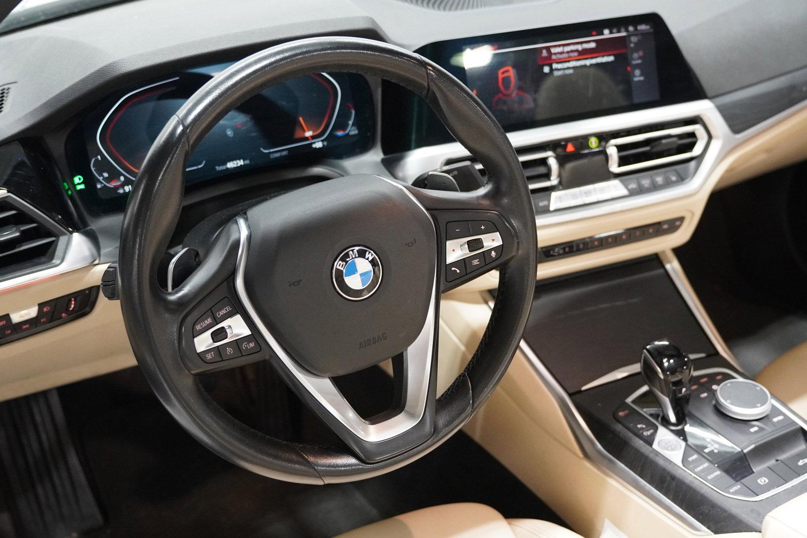 2022 BMW 430i Vehicle Photo in GRAPEVINE, TX 76051