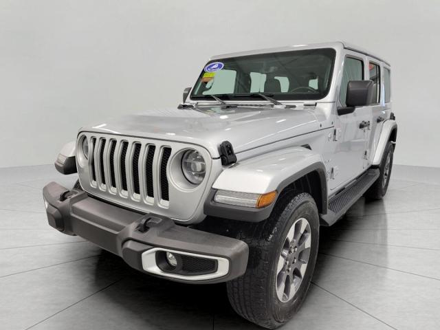 2022 Jeep Wrangler Vehicle Photo in Oshkosh, WI 54901