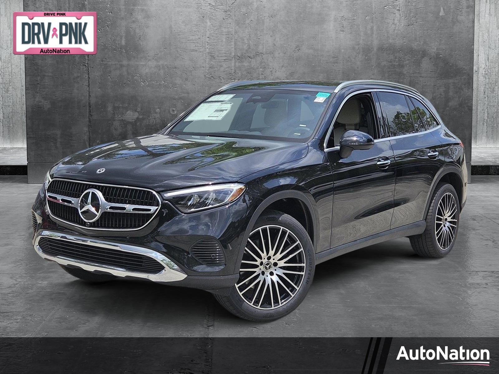 2024 Mercedes-Benz GLC Vehicle Photo in Coconut Creek, FL 33073