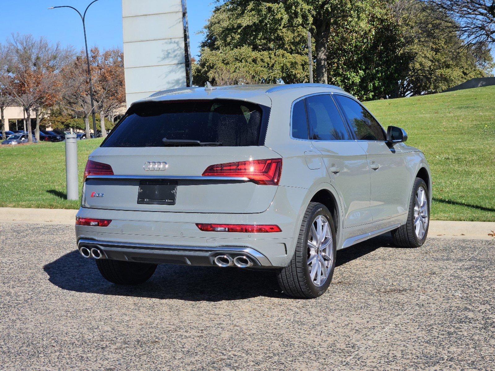 2022 Audi SQ5 Vehicle Photo in FORT WORTH, TX 76132