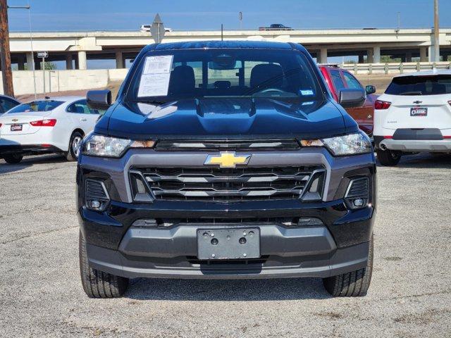 2024 Chevrolet Colorado Vehicle Photo in SUGAR LAND, TX 77478-0000