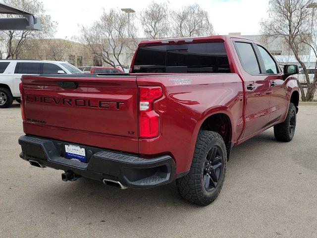 2020 Chevrolet Silverado 1500 Vehicle Photo in ODESSA, TX 79762-8186