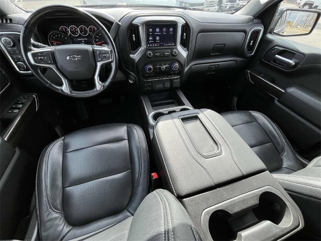 2020 Chevrolet Silverado 1500 Vehicle Photo in ALCOA, TN 37701-3235