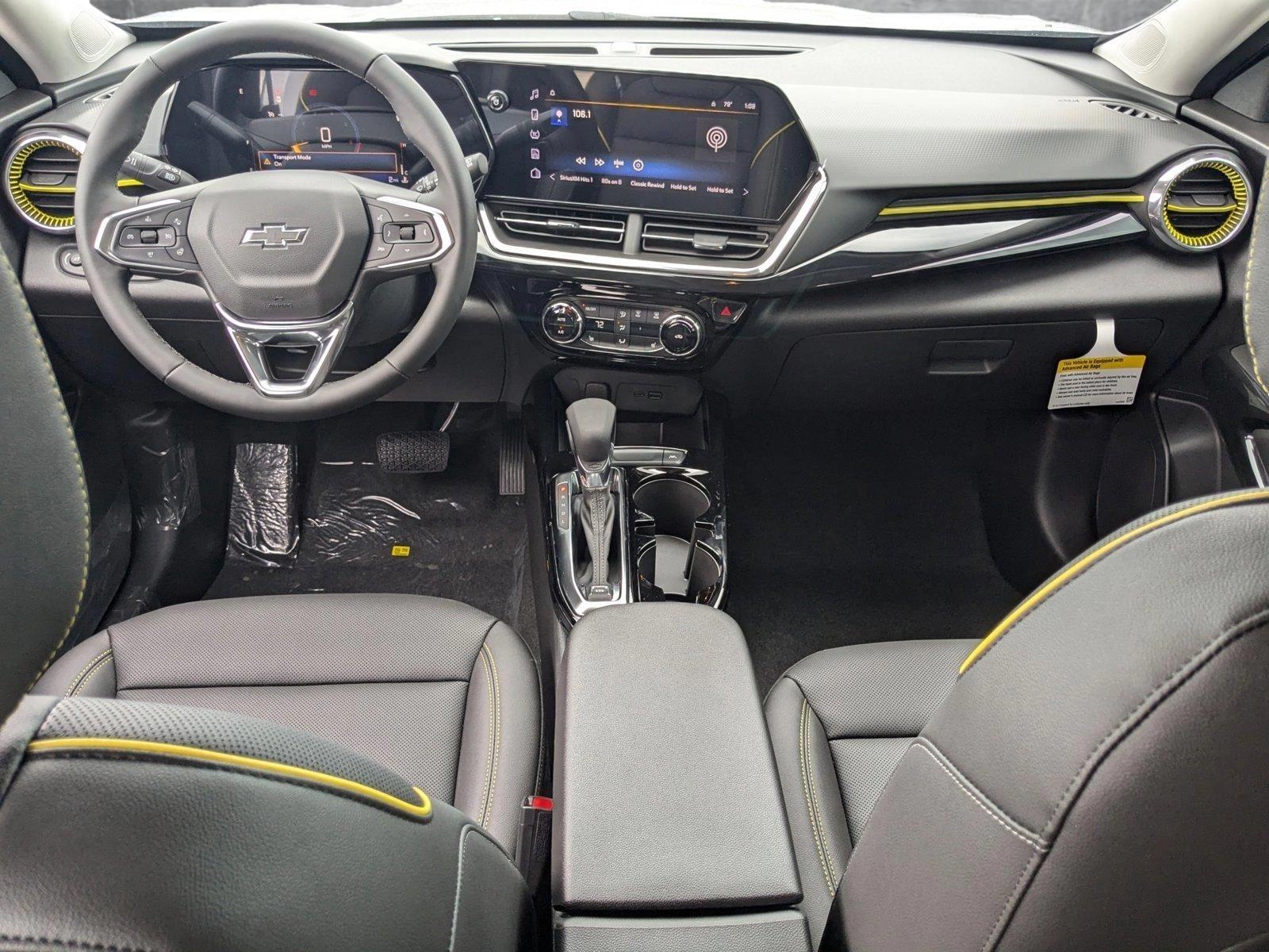 2025 Chevrolet Trax Vehicle Photo in MIAMI, FL 33172-3015