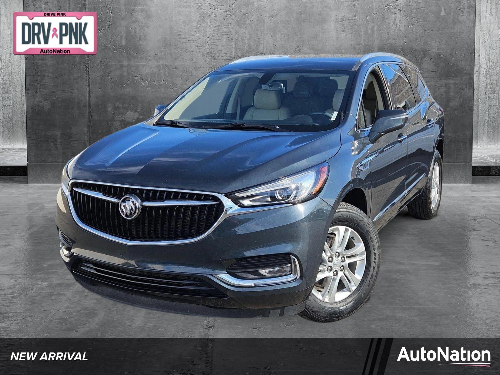 2020 Buick Enclave Vehicle Photo in GILBERT, AZ 85297-0446