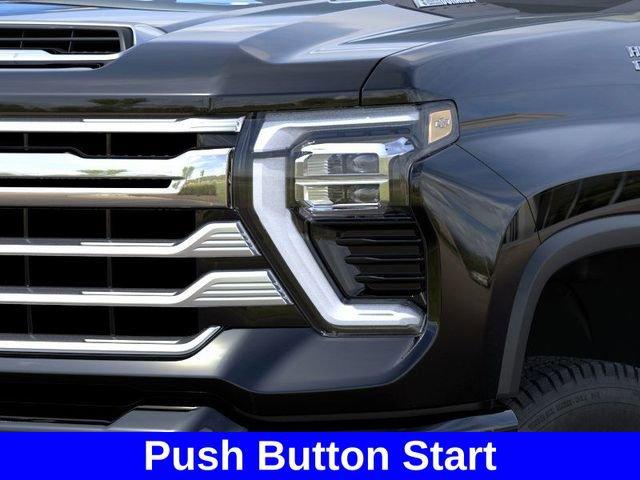 2025 Chevrolet Silverado 3500 HD Vehicle Photo in BROCKTON, MA 02301-7113