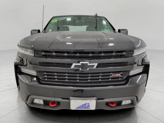 2021 Chevrolet Silverado 1500 Vehicle Photo in NEENAH, WI 54956-2243