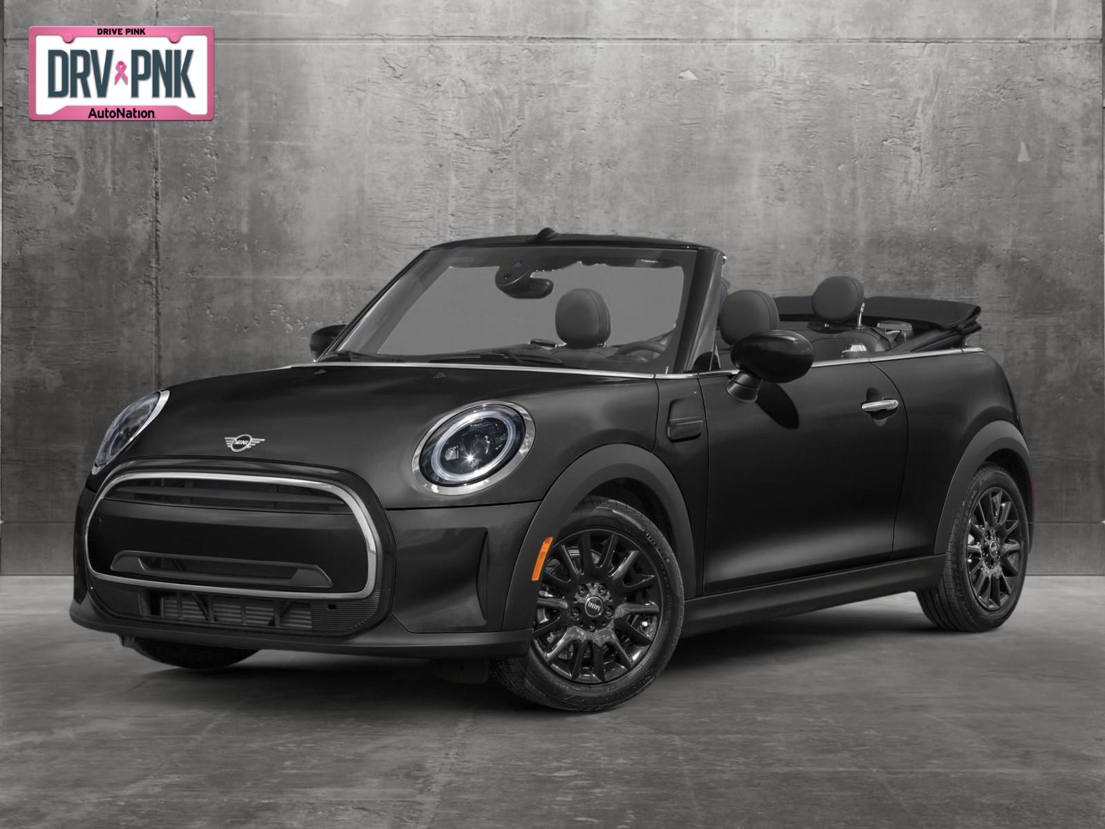 2024 MINI Cooper S Convertible Vehicle Photo in Davie, FL 33331