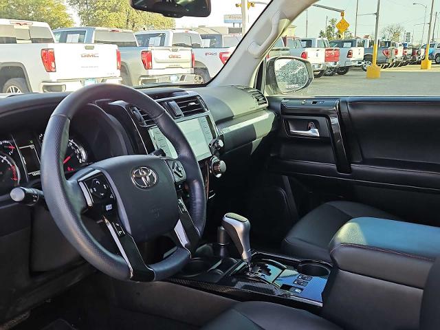 2023 Toyota 4RUN Vehicle Photo in SAN ANGELO, TX 76903-5798