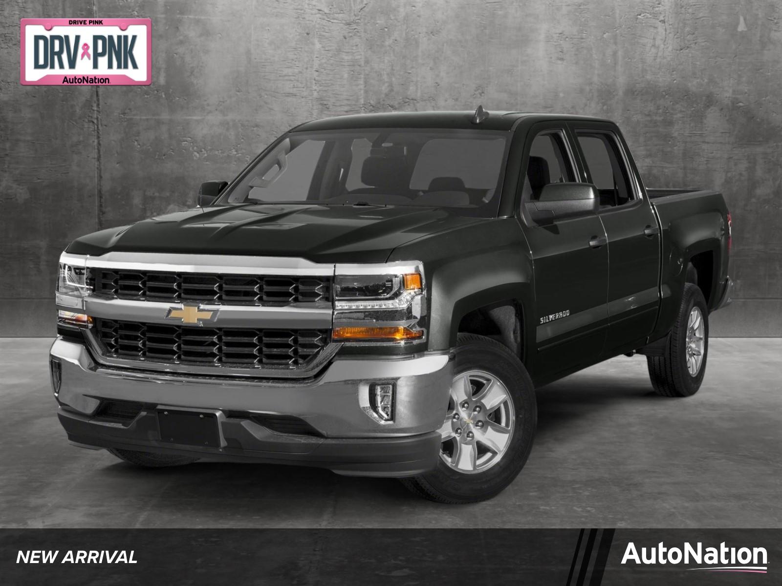 2017 Chevrolet Silverado 1500 Vehicle Photo in Tustin, CA 92782