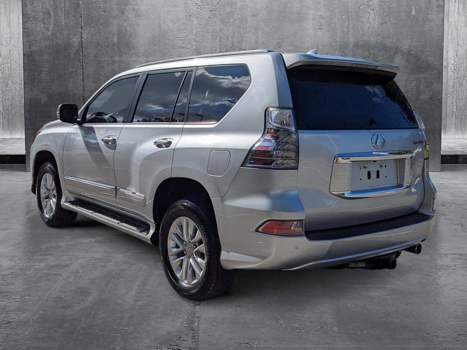 2018 Lexus GX 460 Vehicle Photo in West Palm Beach, FL 33417