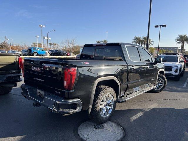 2022 GMC Sierra 1500 Limited Vehicle Photo in GILBERT, AZ 85297-0402