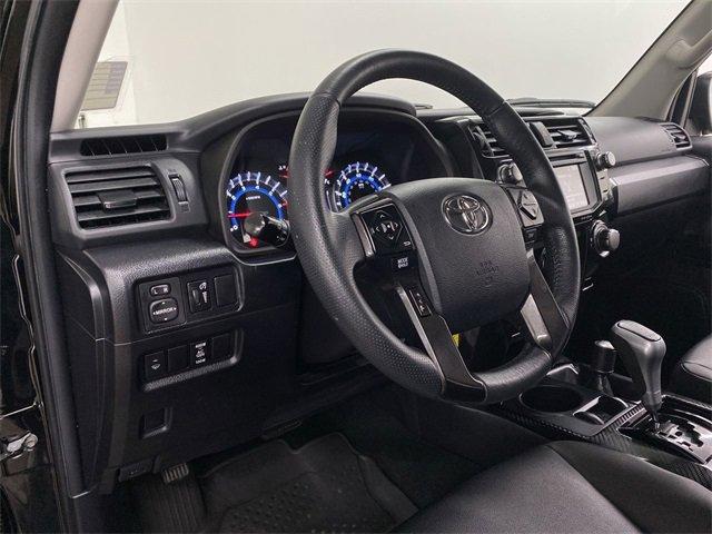 2019 Toyota 4Runner Vehicle Photo in PORTLAND, OR 97225-3518