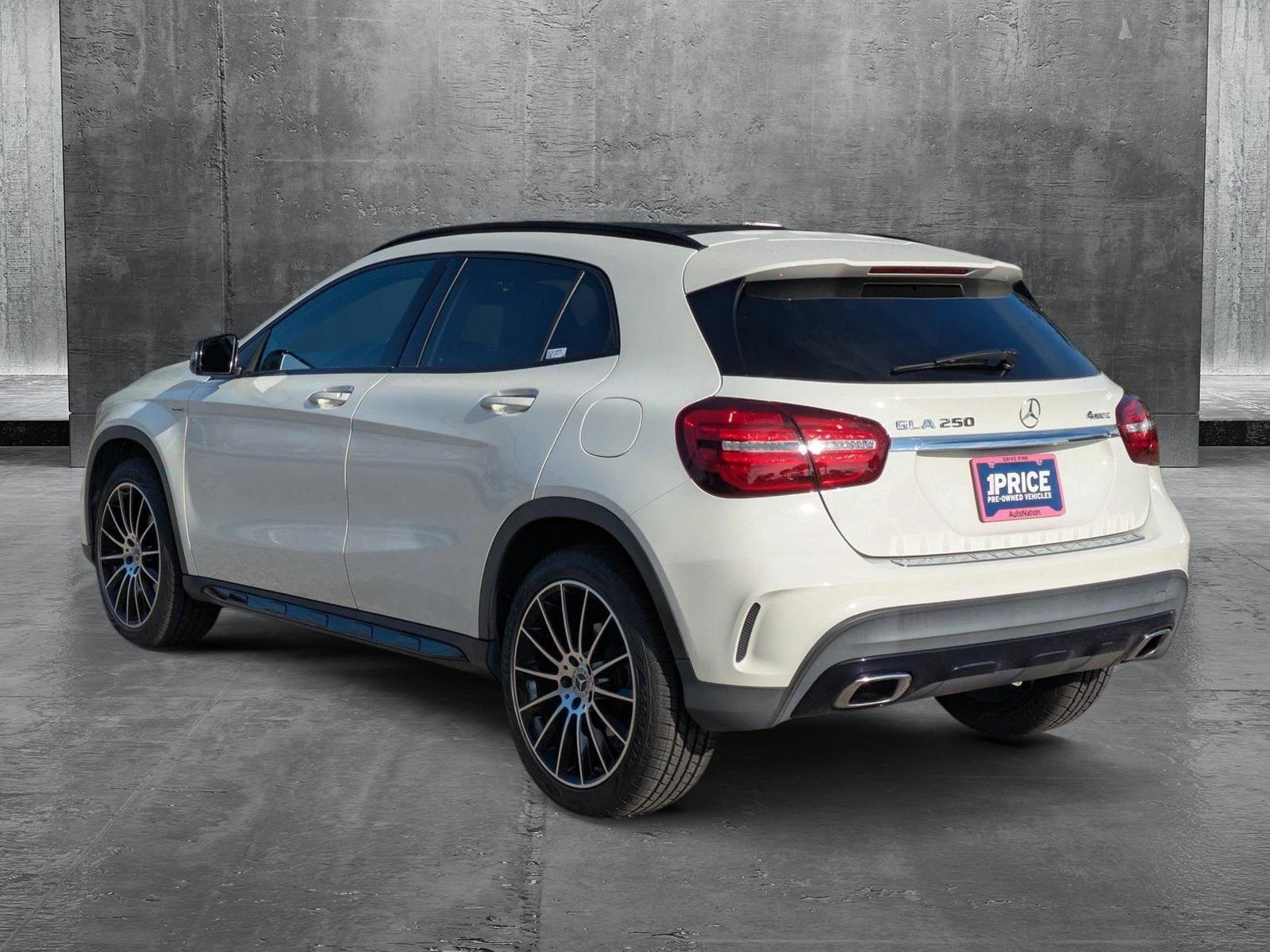 2018 Mercedes-Benz GLA Vehicle Photo in Sarasota, FL 34231