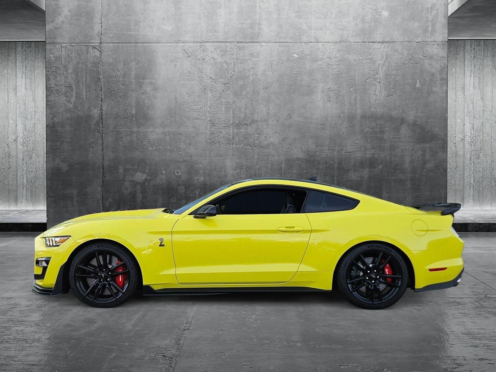 2021 Ford Mustang Vehicle Photo in Peoria, AZ 85382