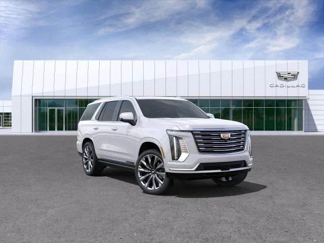 2025 Cadillac Escalade Vehicle Photo in POMPANO BEACH, FL 33064-7091