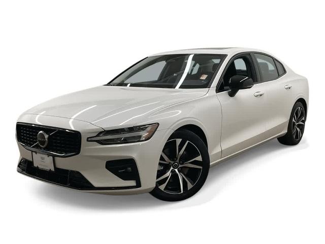 2024 Volvo S60 Vehicle Photo in PORTLAND, OR 97225-3518