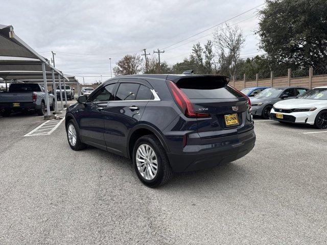 2024 Cadillac XT4 Vehicle Photo in San Antonio, TX 78230